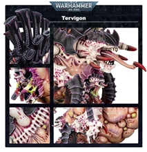 Warhammer 40.000: Tyranids Tyrannofex