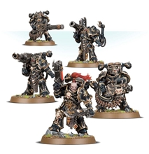 Warhammer 40.000: Chaos Space Marines Havocs