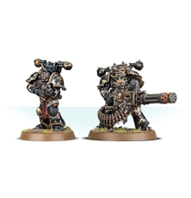 Warhammer 40.000: Chaos Space Marines Havocs
