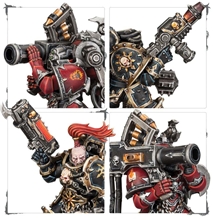 Warhammer 40.000: Chaos Space Marines Havocs
