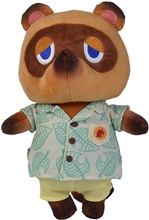 Plyšák Animal Crossing: New Horizons - Tom Nook 25 cm