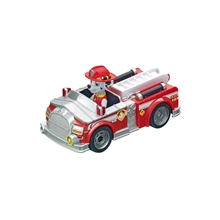 Autodráha Carrera FIRST - 63033 Tlapková patrola