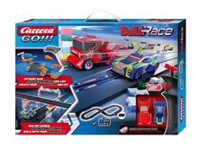 Autodráha Carrera GO 62529 BuildRace 3.6