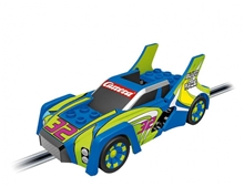 Autodráha Carrera GO 62529 BuildRace 3.6