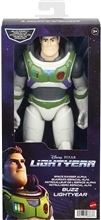 Disney Pixar: Lightyear - Space Ranger Alpha - Buzz Rakeťák Deluxe 30 cm