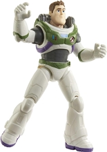 Disney Pixar: Lightyear - Space Ranger Alpha - Buzz Rakeťák Deluxe 30 cm