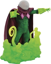 Diamond Marvel Gallery Comic - Mysterio PVC Socha (23cm)