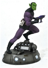 Diamond Marvel Gallery Comic - Skrull PVC Statue (25cm) 