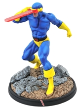 Diamond Marvel Premier Collection - Cyclops Socha (28cm)