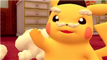 Detective Pikachu Returns (SWITCH)