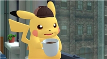 Detective Pikachu Returns (SWITCH)