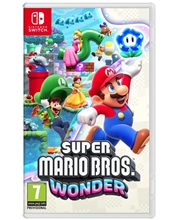 Super Mario Bros. Wonder (SWITCH)