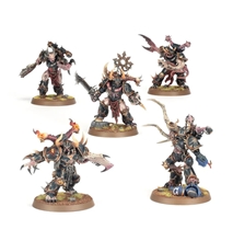 Warhammer 40.000: Chaos Space Marine Possessed