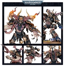 Warhammer 40.000: Chaos Space Marine Possessed