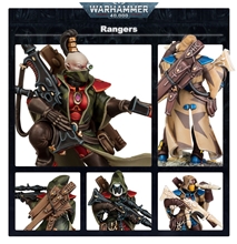 Warhammer 40.000: Aeldari Rangers