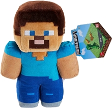 Plyšák Minecraft - Steve 23 cm