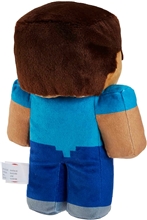Plyšák Minecraft - Steve 23 cm