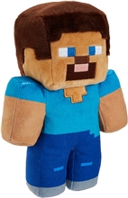 Plyšák Minecraft - Steve 23 cm