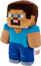 Plyšák Minecraft - Steve 23 cm