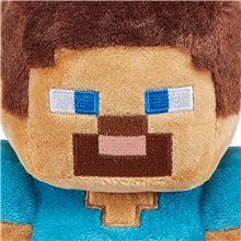 Plyšák Minecraft - Steve 23 cm