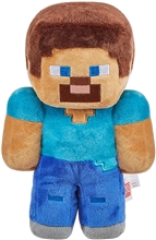 Plyšák Minecraft - Steve 23 cm