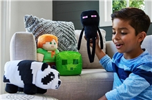 Plyšák Minecraft - Panda 12 cm