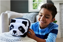 Plyšák Minecraft - Panda 12 cm