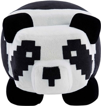 Plyšák Minecraft - Panda 12 cm
