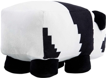 Plyšák Minecraft - Panda 12 cm