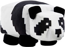 Plyšák Minecraft - Panda 12 cm