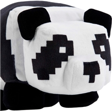 Plyšák Minecraft - Panda 12 cm