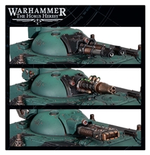 Warhammer The Horus Heresy: Legiones Astartes Predator Battle Tank