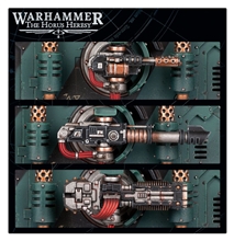 Warhammer The Horus Heresy: Legiones Astartes Predator Battle Tank