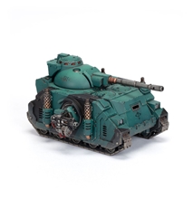 Warhammer The Horus Heresy: Legiones Astartes Predator Battle Tank