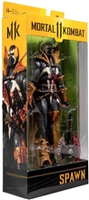 Akční figurka Mortal Kombat 11 - Spawn (Bloody) 18 cm