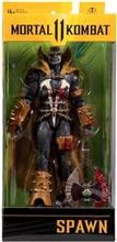 Akční figurka Mortal Kombat 11 - Spawn (Bloody) 18 cm