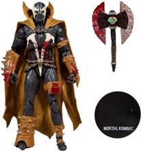 Akční figurka Mortal Kombat 11 - Spawn (Bloody) 18 cm