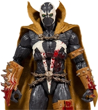 Akční figurka Mortal Kombat 11 - Spawn (Bloody) 18 cm