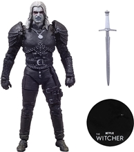 Akční figurka Zaklínač - Netflix The Witcher: Geralt of Rivia - Witcher Mode (Season 2) 18 cm