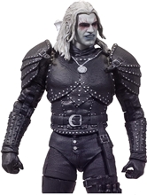 Akční figurka Zaklínač - Netflix The Witcher: Geralt of Rivia - Witcher Mode (Season 2) 18 cm