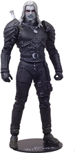 Akční figurka Zaklínač - Netflix The Witcher: Geralt of Rivia - Witcher Mode (Season 2) 18 cm