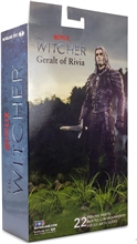 Akční figurka Zaklínač - Netflix The Witcher: Geralt of Rivia (Season 2) 18 cm