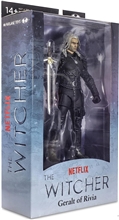 Akční figurka Zaklínač - Netflix The Witcher: Geralt of Rivia (Season 2) 18 cm