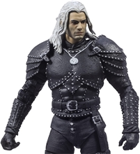Akční figurka Zaklínač - Netflix The Witcher: Geralt of Rivia (Season 2) 18 cm