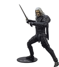 Akční figurka Zaklínač - Netflix The Witcher: Geralt of Rivia (Season 2) 18 cm