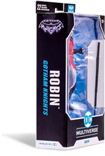 Akčná figúrka DC Gaming - Robin (Gotham Knights) 18 cm