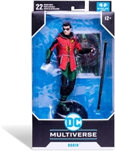 Akční figurka DC Gaming - Robin (Gotham Knights) 18 cm