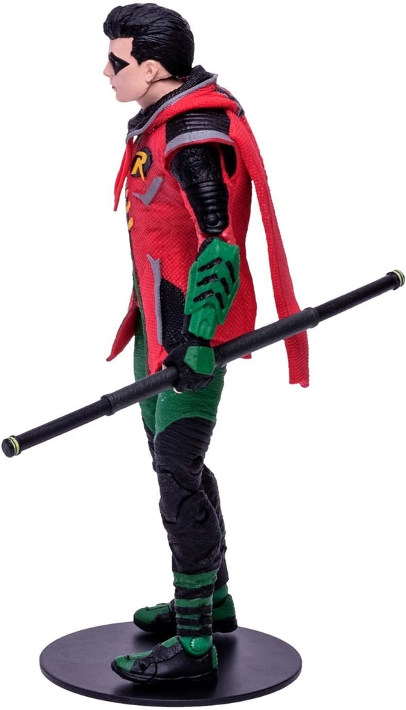 Akční figurka DC Gaming - Robin (Gotham Knights) 18 cm