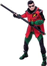 Akční figurka DC Gaming - Robin (Gotham Knights) 18 cm