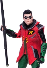 Akční figurka DC Gaming - Robin (Gotham Knights) 18 cm